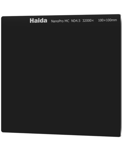Haida NanoPro MC 100x100m Neutral Density 32000x (4.5) Glass Filter