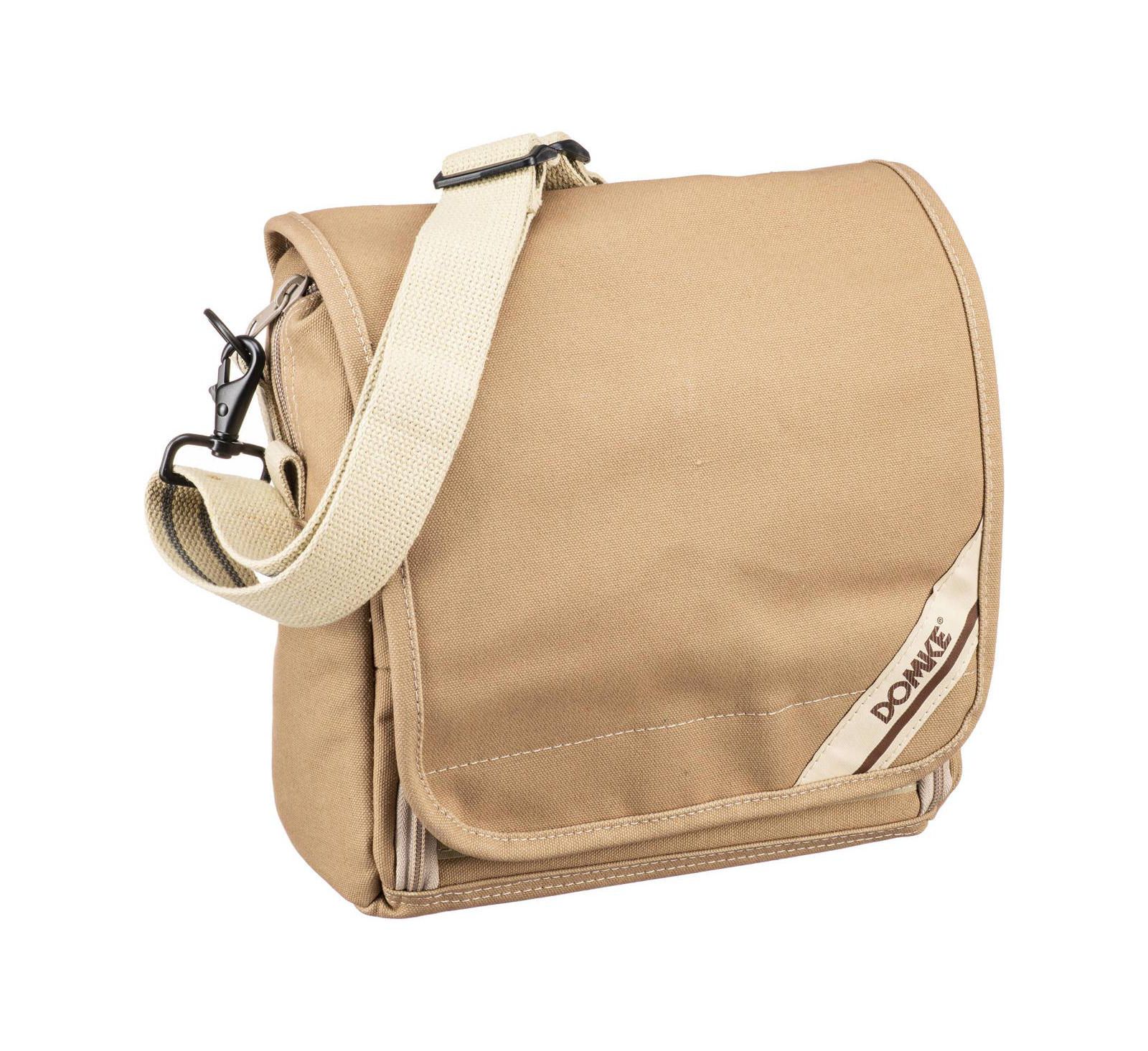 Domke F-5XC Canvas Adjustable Shoulder Camera Bag for Cell Phones and MP3 Players