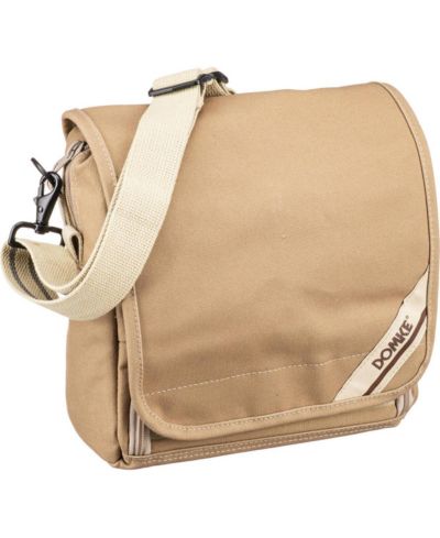 Domke F-5XC Canvas Adjustable Shoulder Camera Bag for Cell Phones and MP3 Players