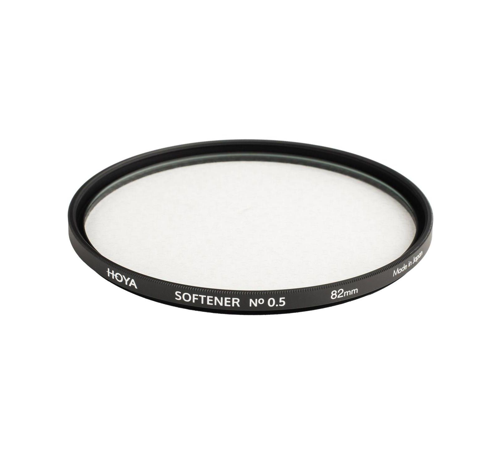 Hoya 82mm Creative Softener No0.5 Soft-Focus Glass Filter for 82mm Lenses