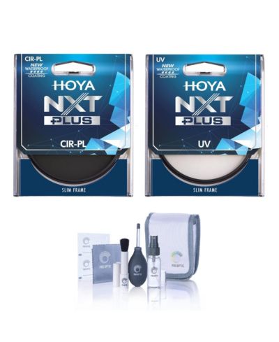 Hoya HOYA NXT PLUS 58MM FILTER BUNDLE