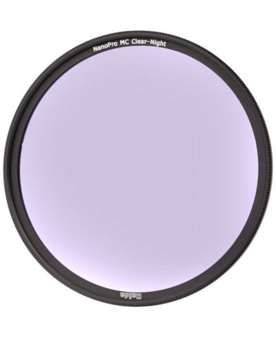 Haida 72mm NanoPro Mc Clear-Night Nano Multi-Coating Filter for 72mm Lenses