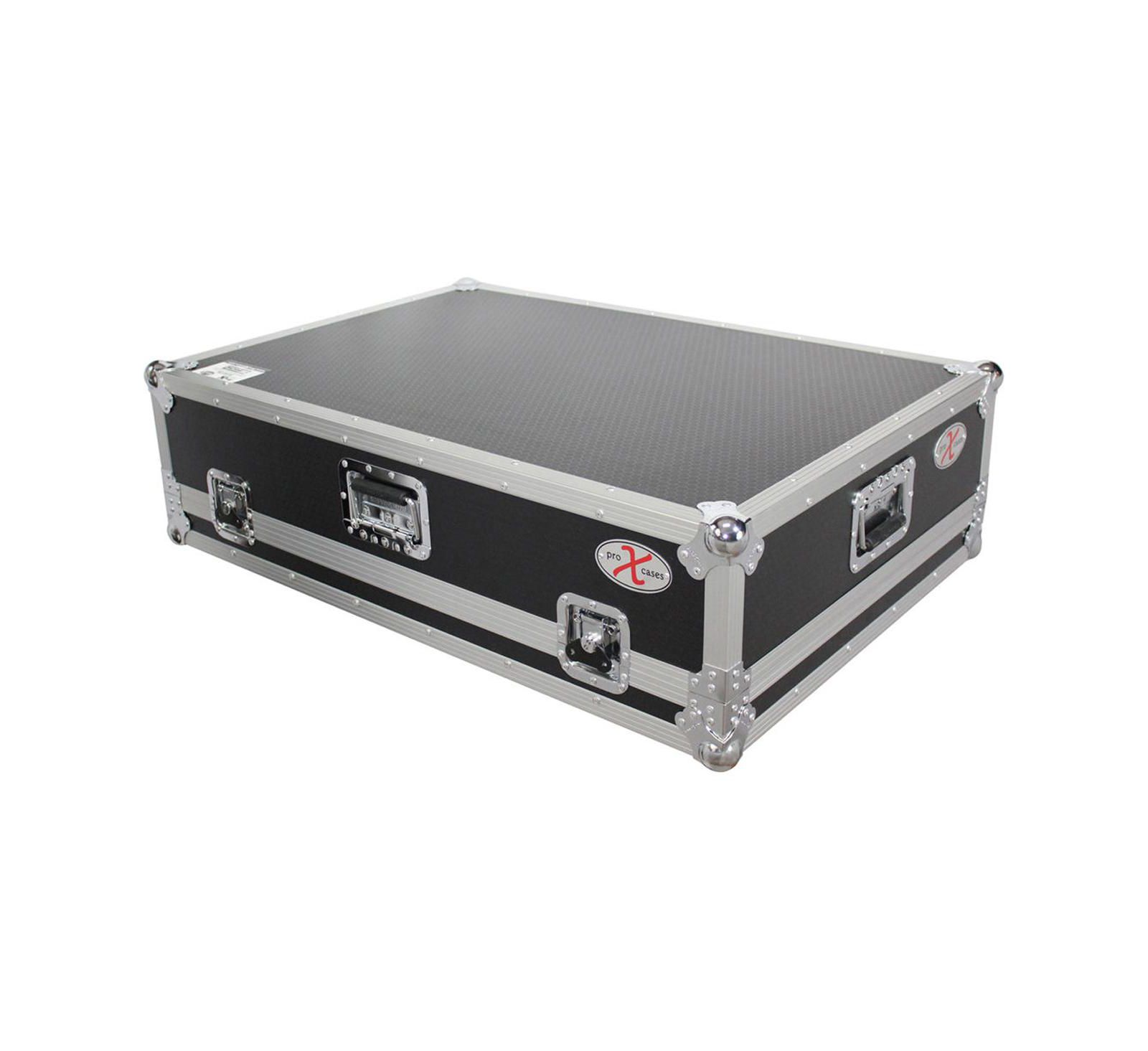 ProX XS-BX32W Flight Road Case with Wheels for Behringer X32 Digital Mixer