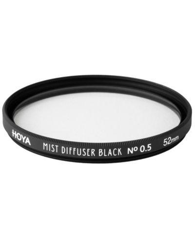 Hoya 52mm Mist Diffuser No. 0.5 Soft-Type Glass Filter
