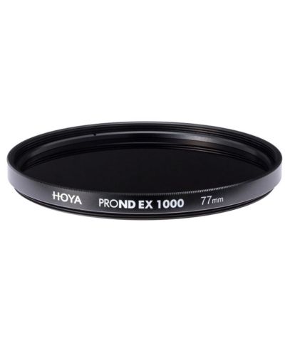 Hoya Prond Ex 1000 Neutral Density 3.0 10-Stop Filter for 77mm Lenses