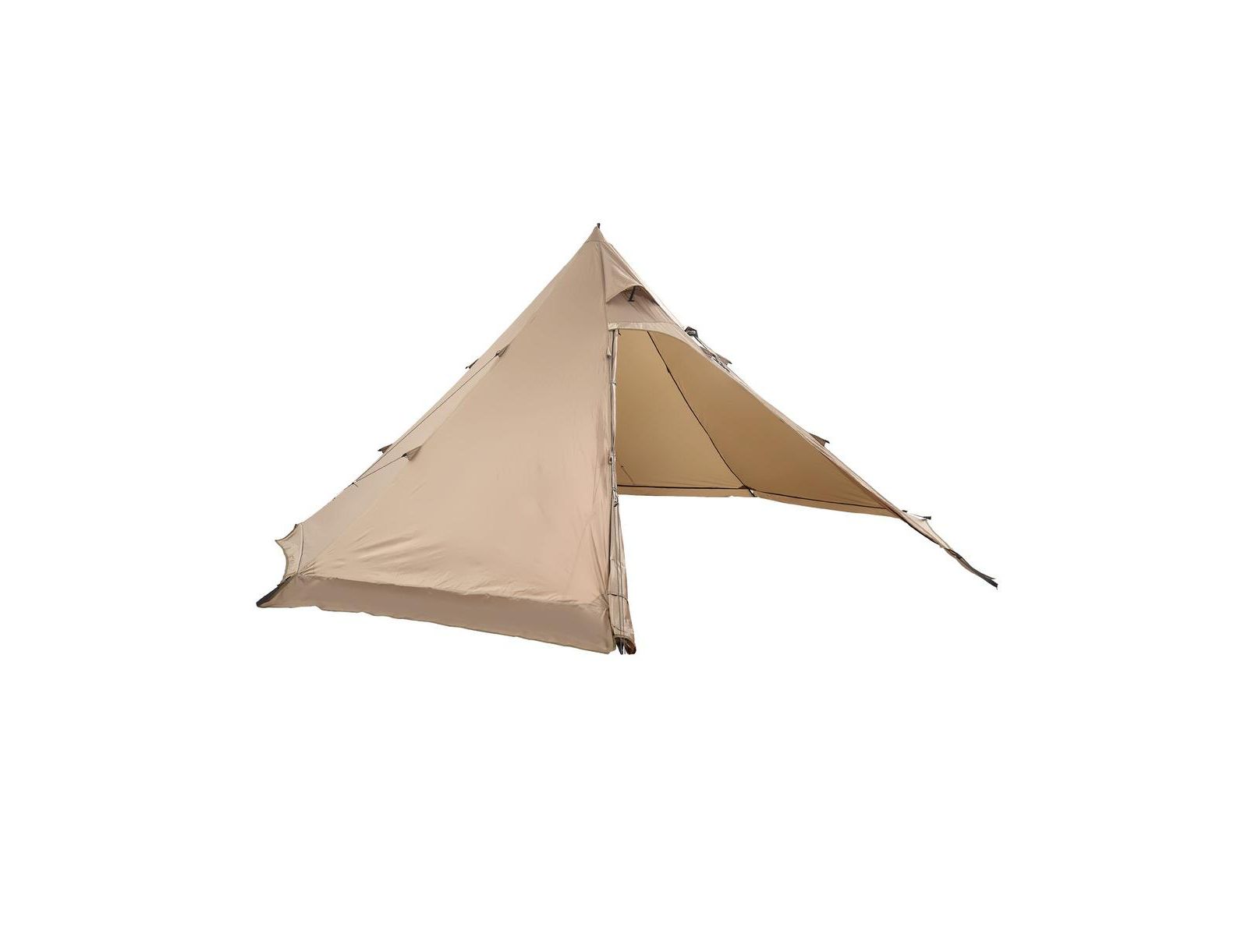 Палатка SUGIFT Hot Tent for 4 Persons Portable Winter Tipi