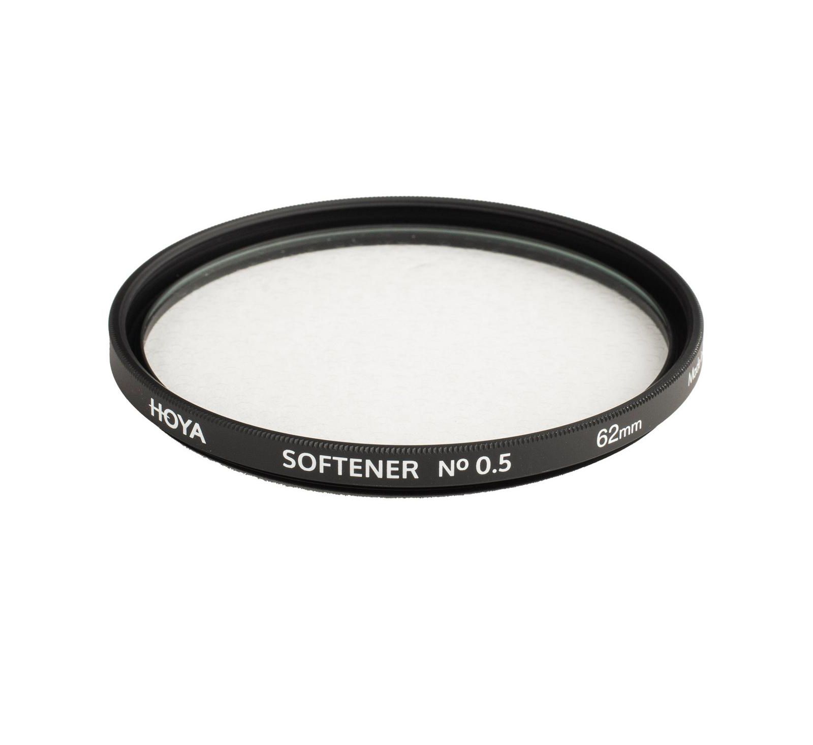 Hoya 62mm Creative Softener Soft-Focus Glass Filter