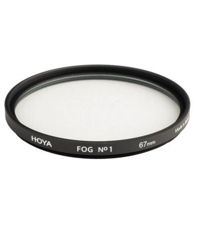 Hoya 67mm Fog No1 Soft-Focus Glass Filter for 67mm Lenses