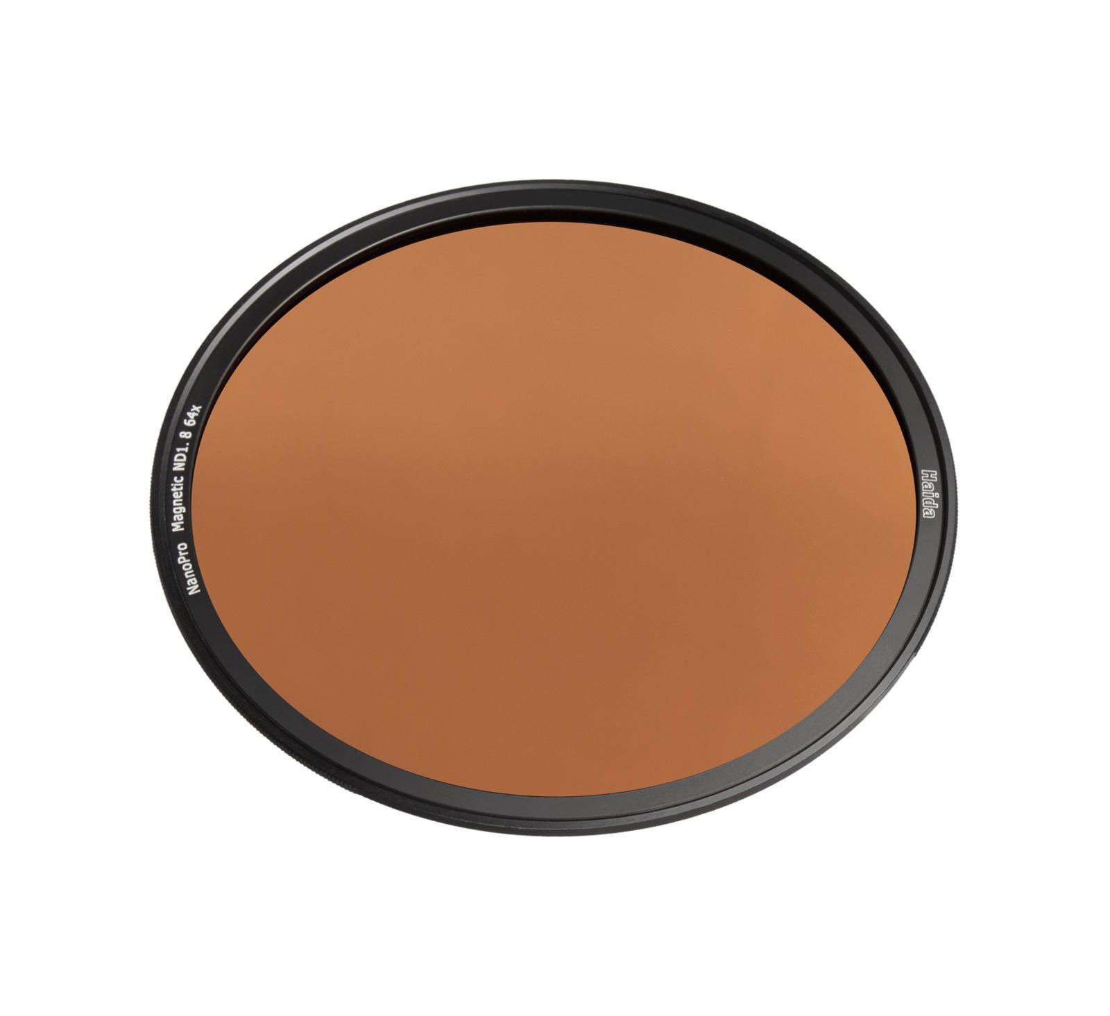 Haida 82mm NanoPro Magnetic Nd 1.8 (64x) 6-Stop Neutral Density Filter for 82mm Lenses