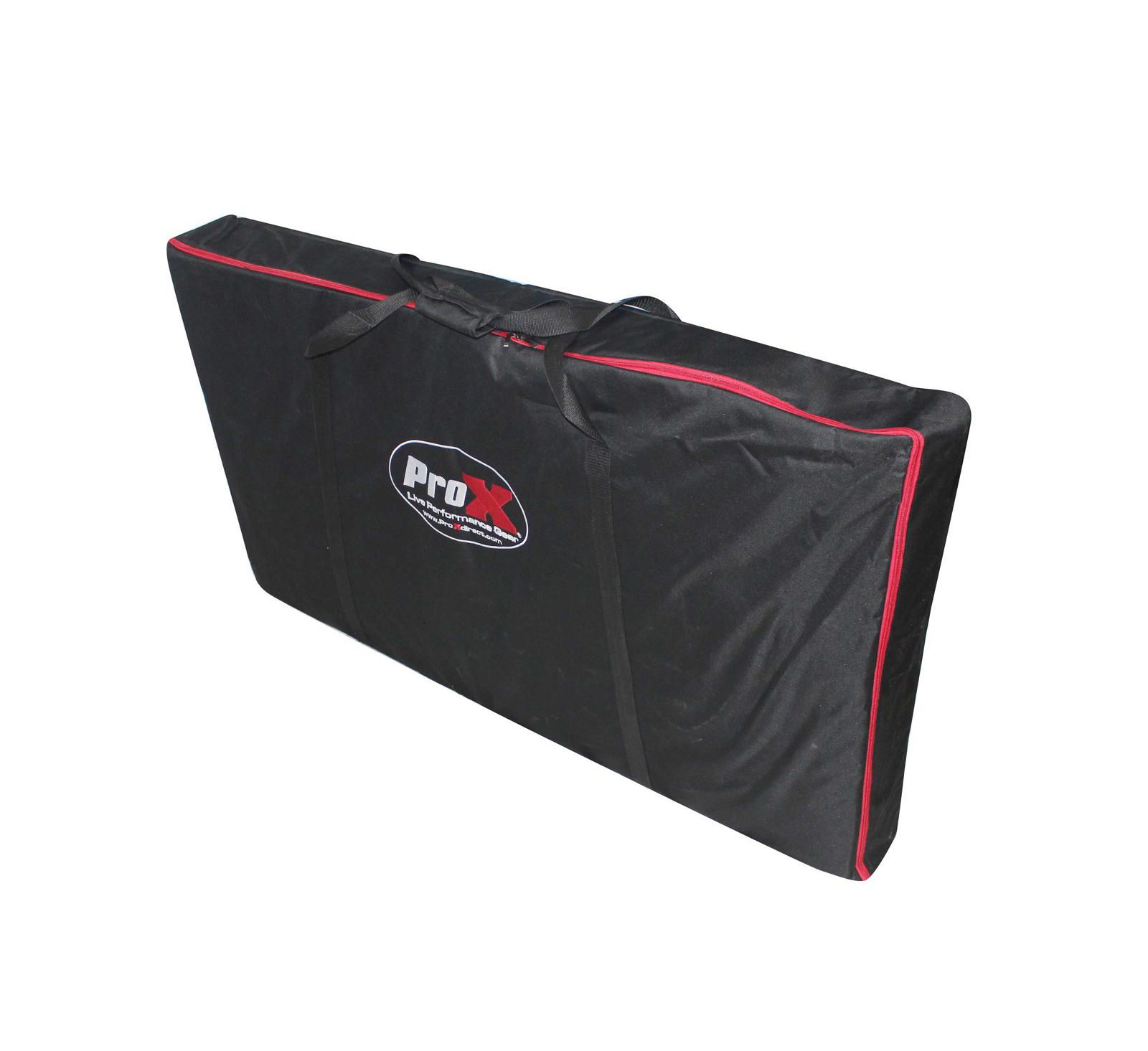 ProX XF-4X3048BAG Universal Facade Carry Bag for DJ Equipment