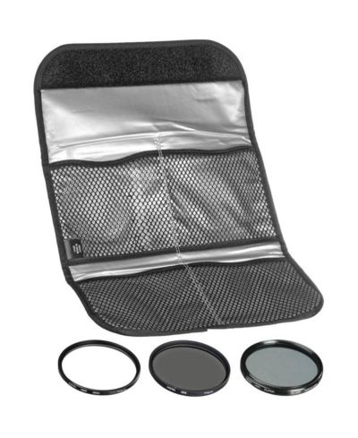 Комплект цифровых фильтров Hoya 77MM Digital Filter Kit II