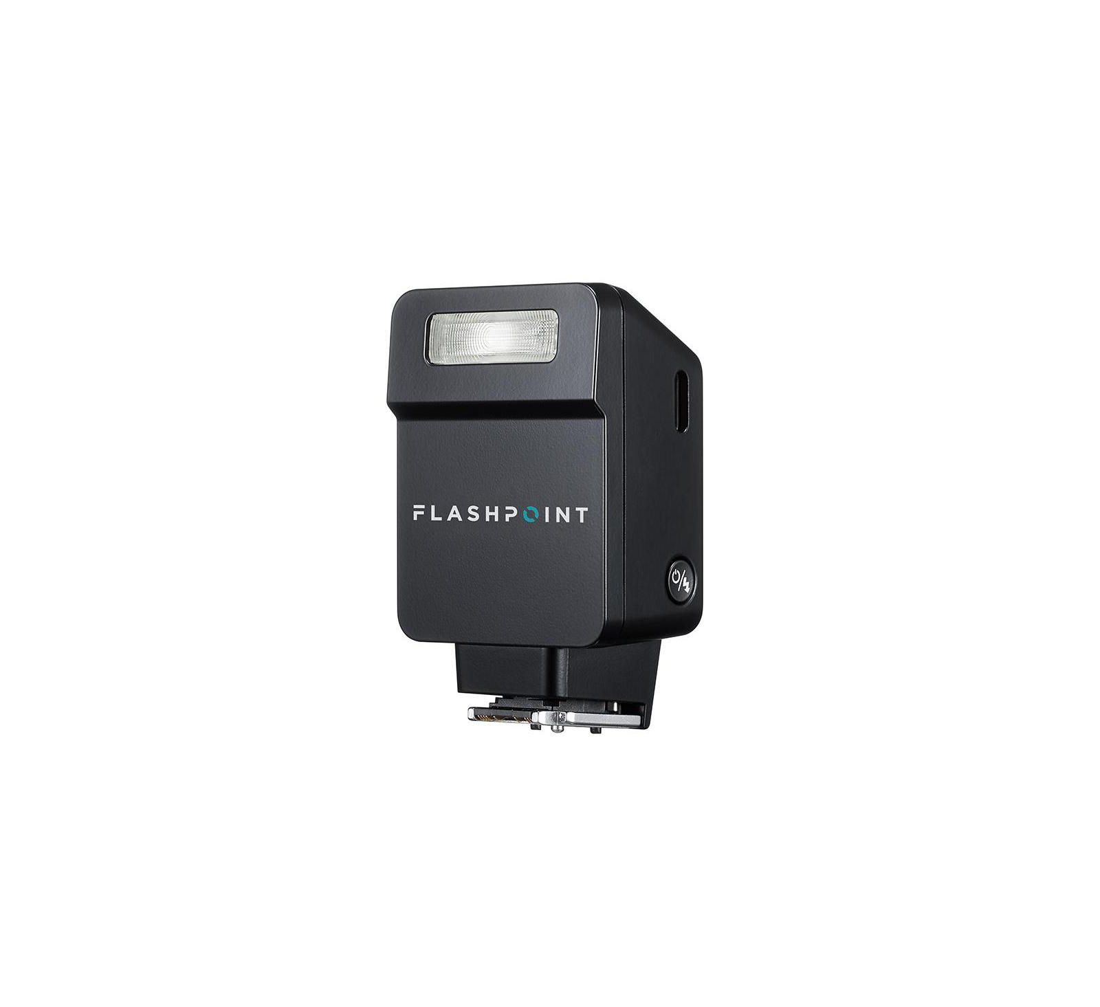Flashpoint iT22 TTL Portable On-Camera Flash for Olympus and Panasonic