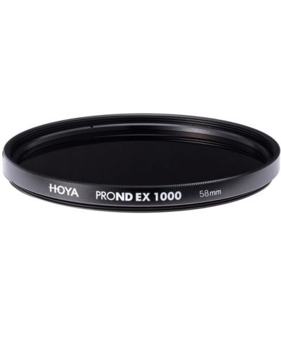 Hoya Prond Ex 1000 58mm 10-Stop Neutral Density Filter