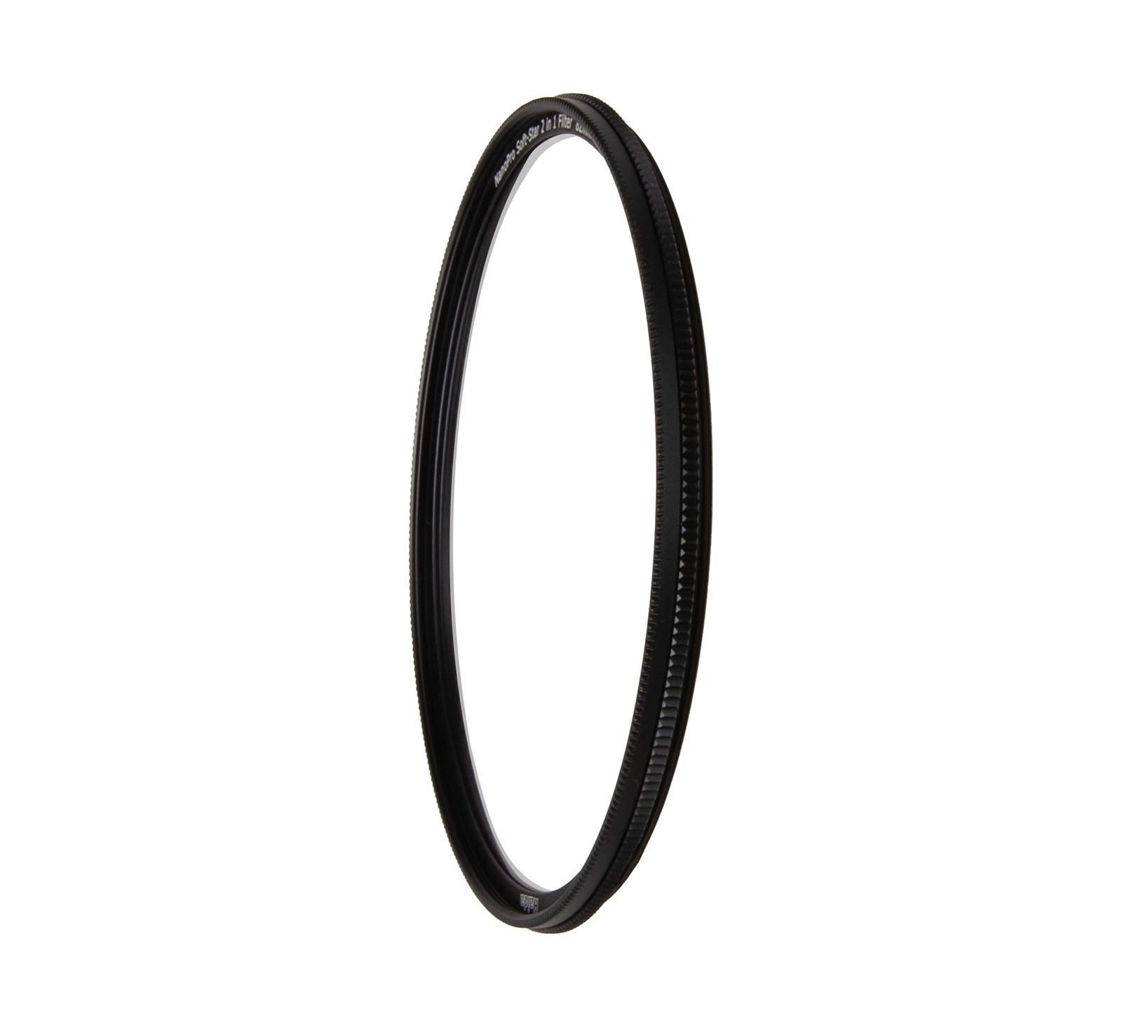 Фильтр Haida 77mm NanoPro Soft-Star 2-In-1