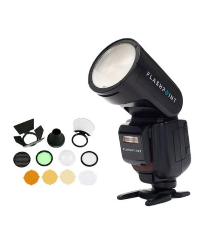 Flashpoint Speedlight Flash для Sony с комплектом аксессуаров
