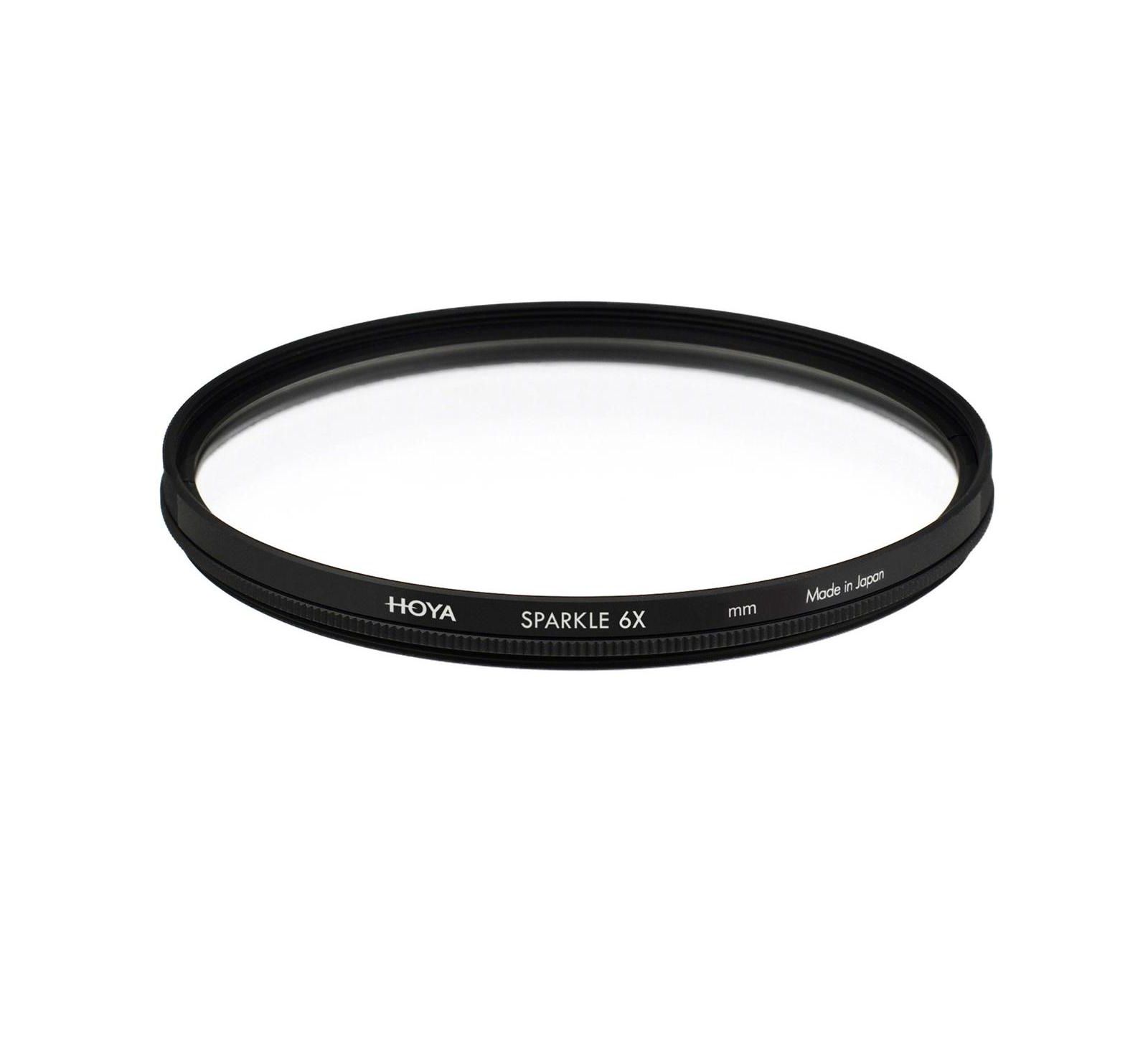 Стеклянный фильтр Hoya 82mm Sparkle 6x Multi-Coated