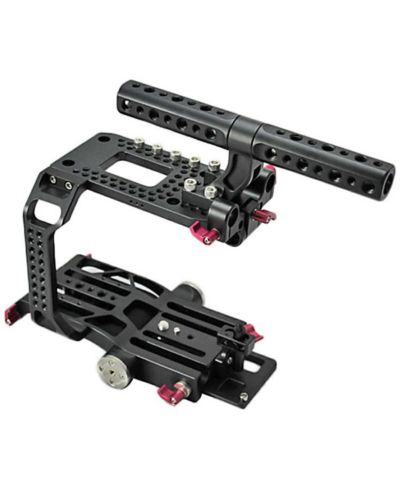 Клетка Came-TV HT-FS7-1 для камеры Sony PXW FS7, 3.5lbs