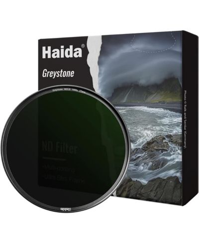 UV-фильтр Haida 72mm Greystone Multi-Coated ND 3.0