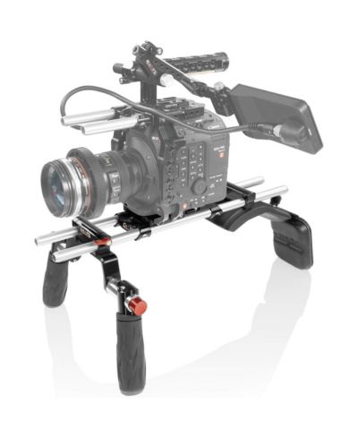 Shape C52SM Quick Release Shoulder Mount for Canon EOS C500 Mark II