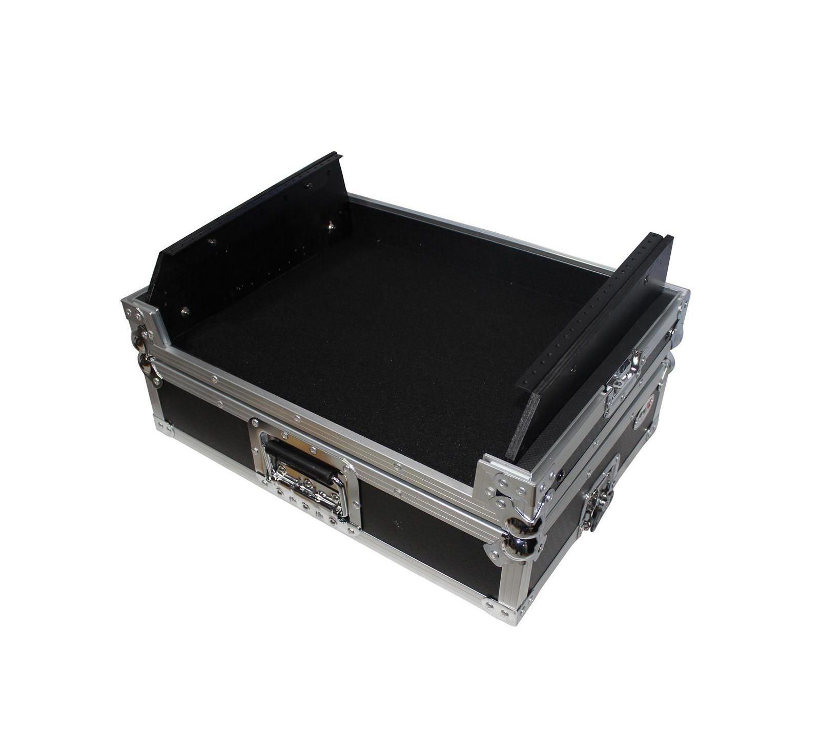 Стойка ProX X-19MIX7U ATA-300 Style 19" 7U Top Slant Rackmount Case with Removable Front Panel for Gemini CDM-4000 DJ Media Player