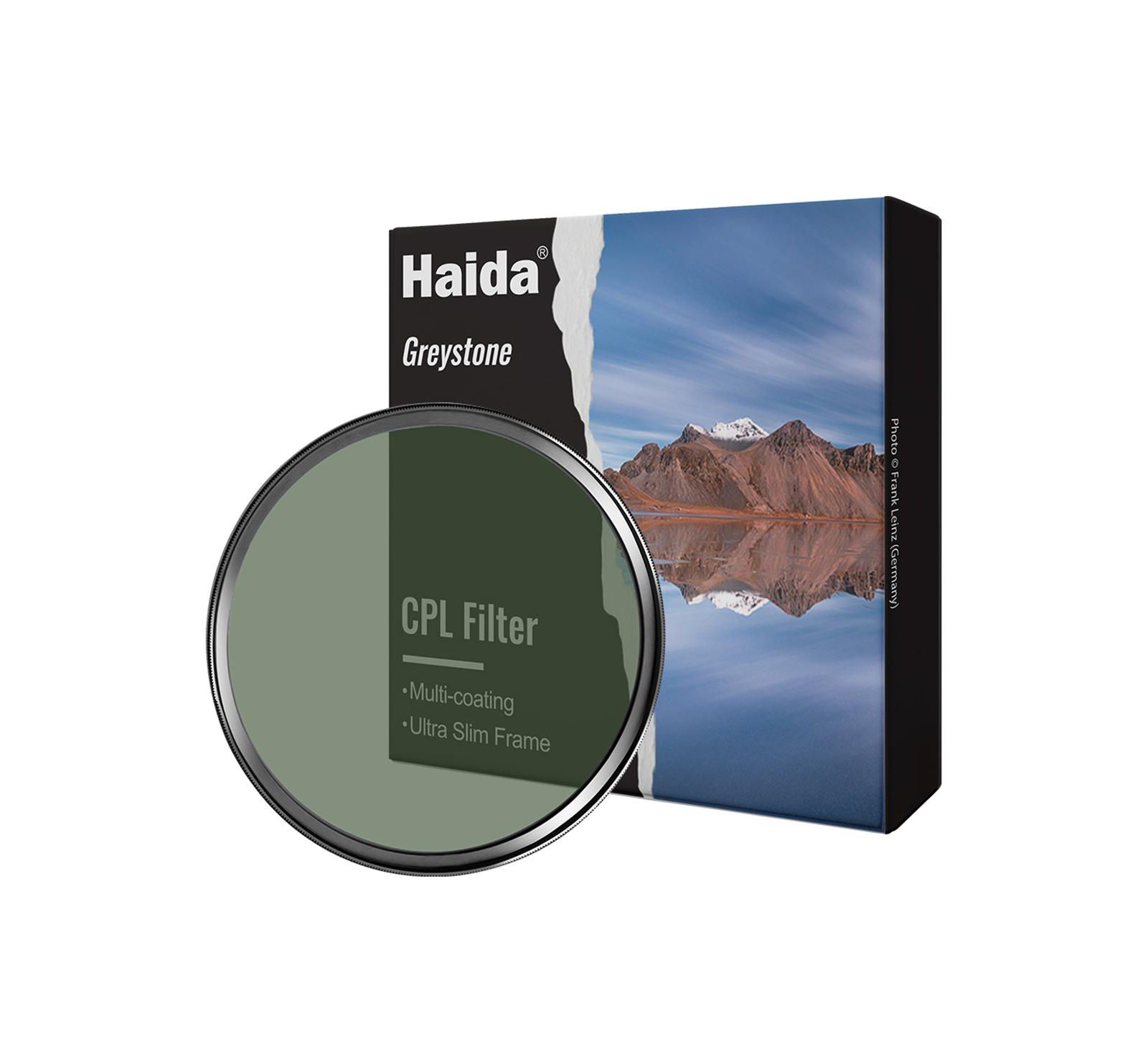 Фильтр Haida 82mm Greystone Multi-Coated C-POL