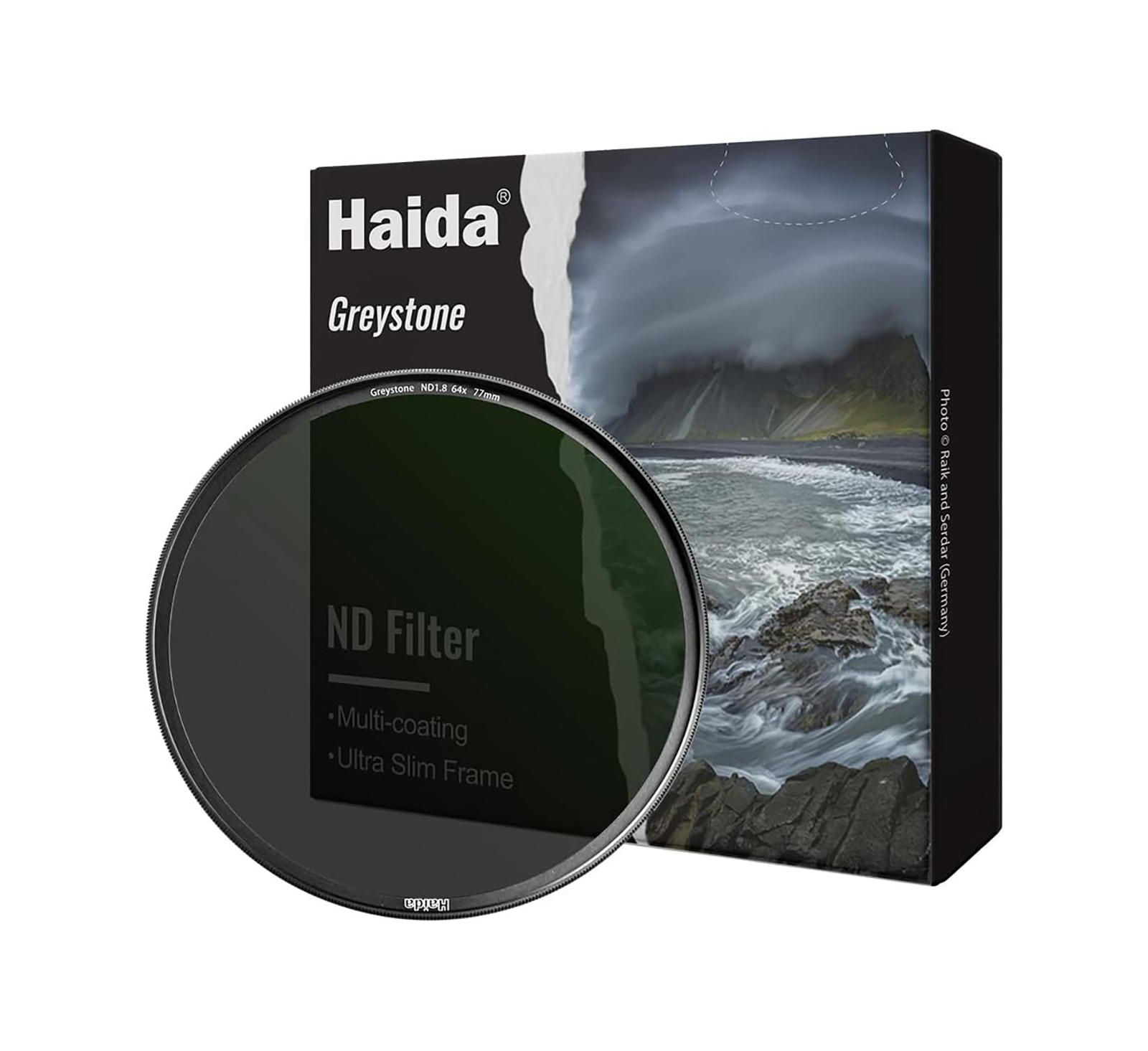 Haida Фильтр ND 1.8 67mm