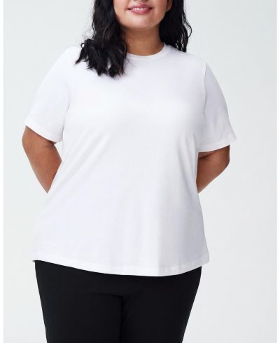 Женская футболка Universal Standard Plus Size Signature Tee Rex