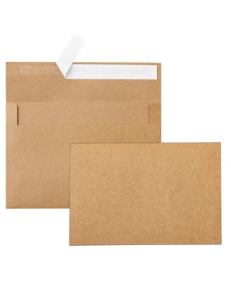Brown 4 x 6 - 20 pcs