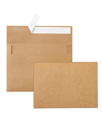 Brown 4.25 x 5.5 - 20 pcs