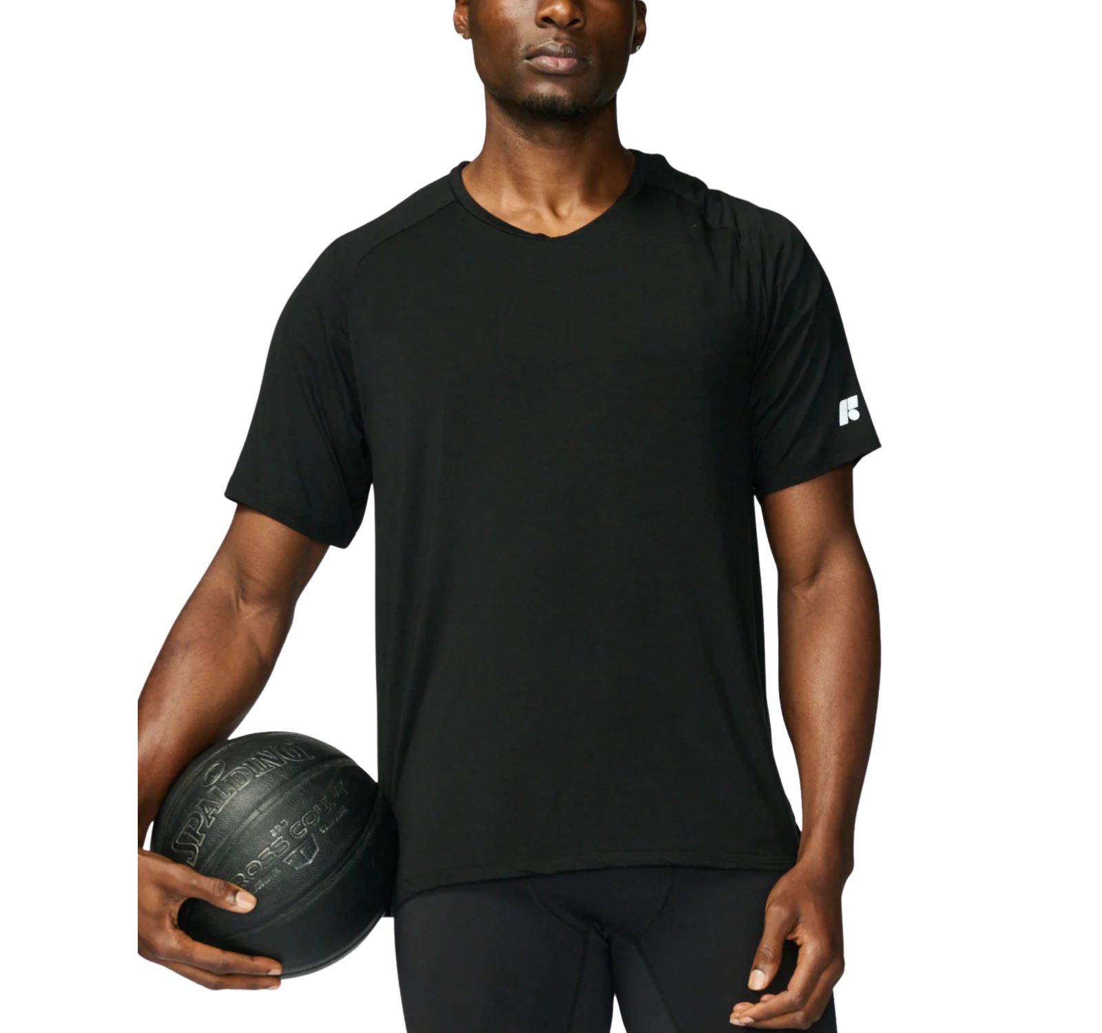 Forme Men's Smart Tee for Posture and Back Support