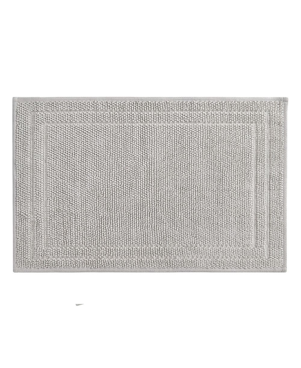 Hunter Luxe Looped Cotton Bath Mat, 20" x 32"