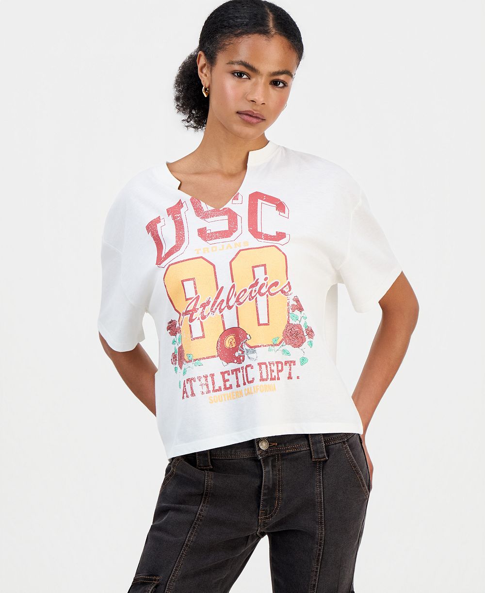 Grayson Threads Juniors' USC Athletics футболка с графическим принтом