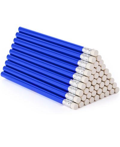 Blue round