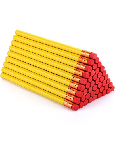 Yellow round