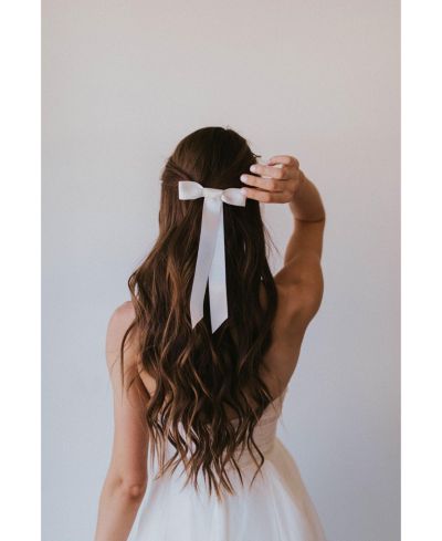 Женский бант Untamed Petals Blair Satin