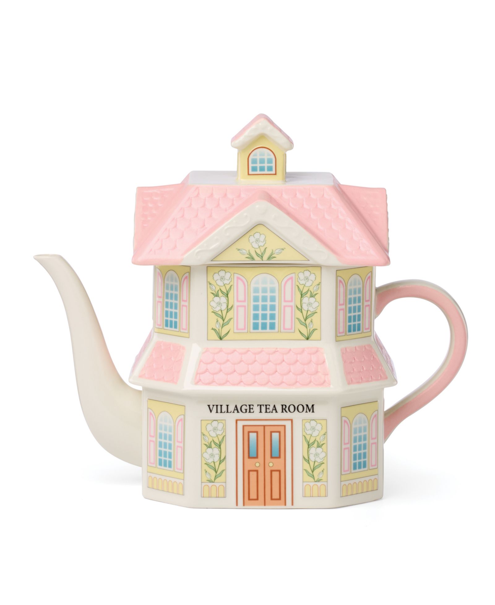 Lenox Чайник Lenox Spice Village, 32 oz.