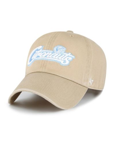Регулируемая кепка '47 Brand Khaki UCF Knights для мальчиков и девочек