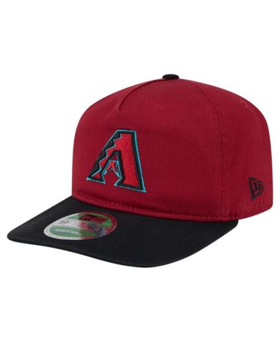 Мужская регулируемая кепка New Era Arizona Diamondbacks Red