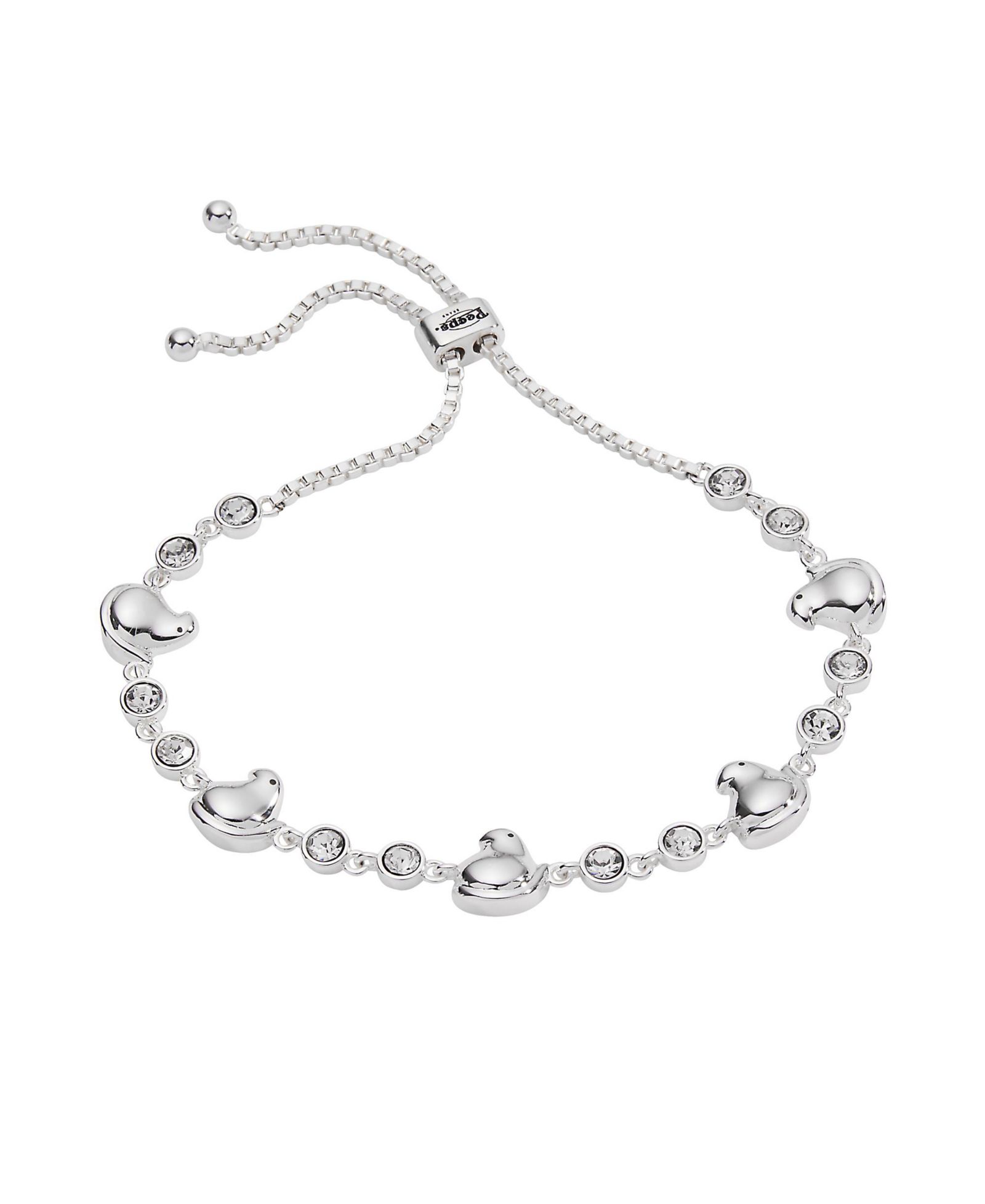 Браслет Alex and Ani Peeps Chick Bolo