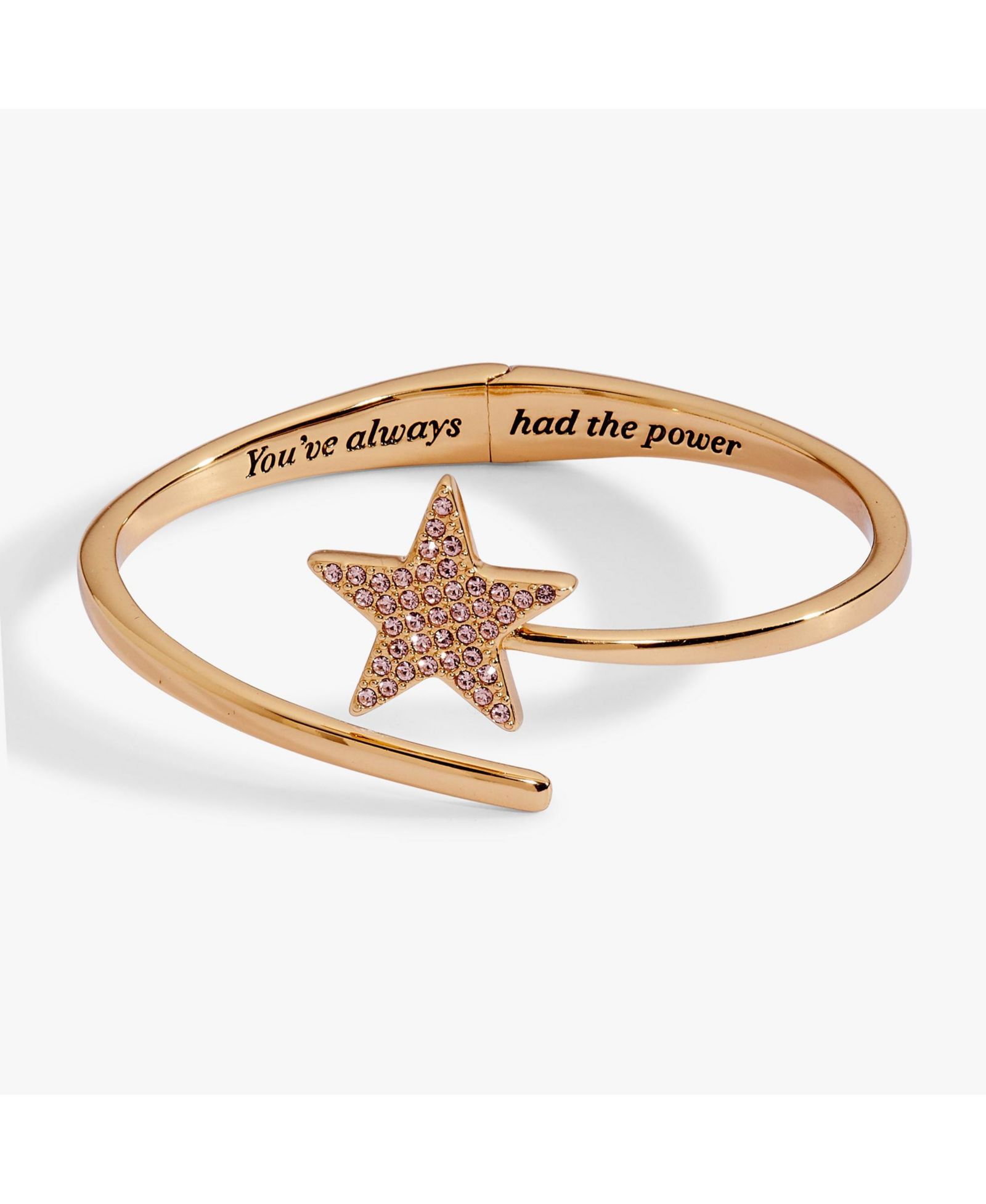 Браслет-кафф Alex and Ani The Wizard of Oz Glinda Wand Bypass