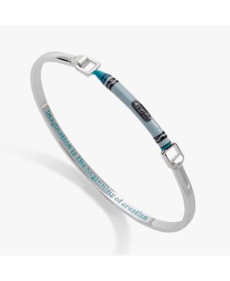 Alex and Ani Crayola Teacher Appreciation Crayon Tension Bangle