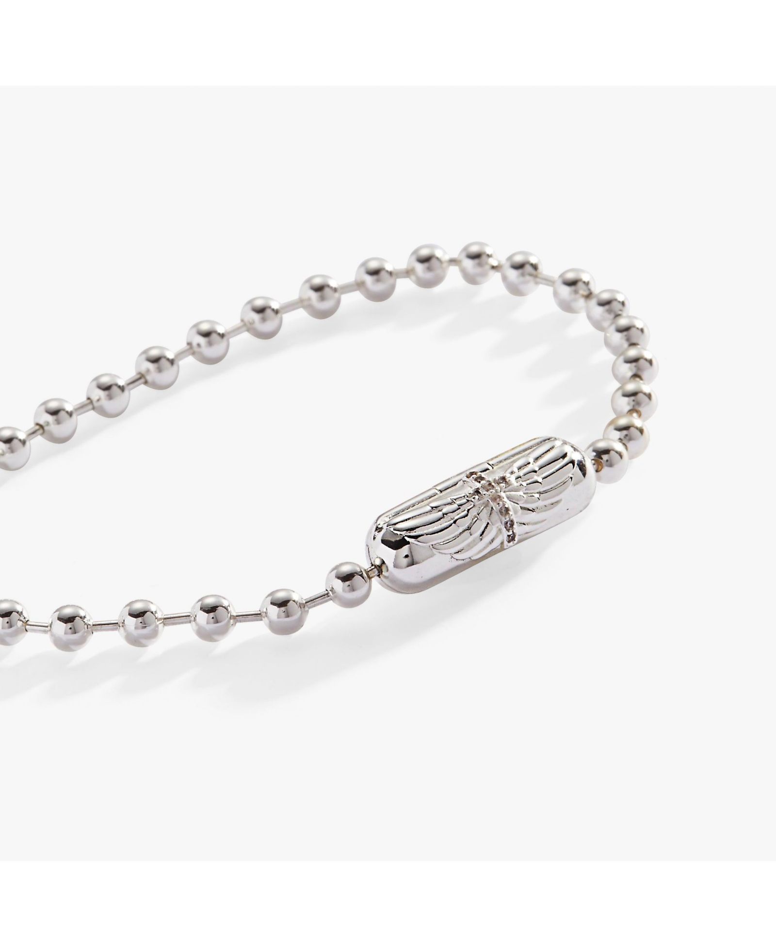 Браслет Alex and Ani Wings with Cross Barrel Closure