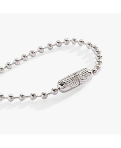 Alex and Ani Wings with Cross Barrel Closure Bracelet