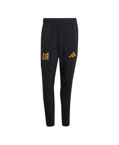 Adidas Men's Black LAFC Tiro Travel Pants