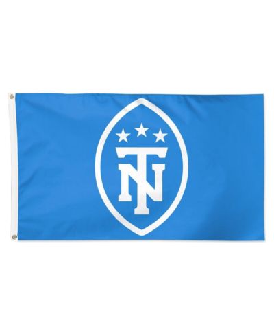 Флаг Wincraft Tennessee Titans односторонний Deluxe 3' x 5' с вторичным логотипом