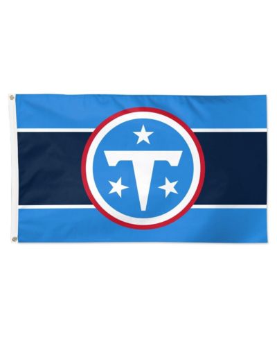 Wincraft флаг Tennessee Titans односторонний Deluxe, 3' x 5"