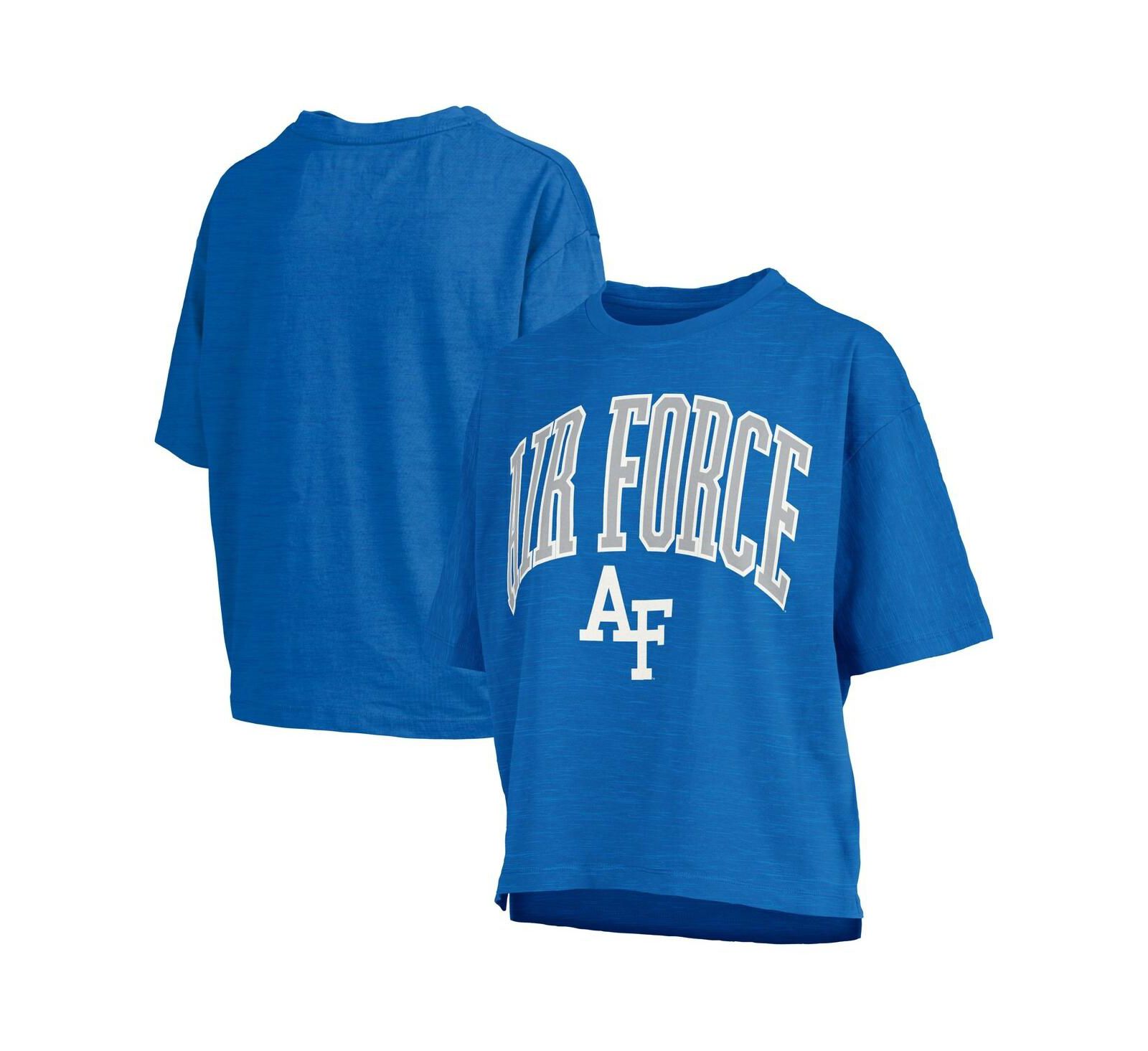 Pressbox Women's Royal Air Force Falcons Nelson T-Shirt