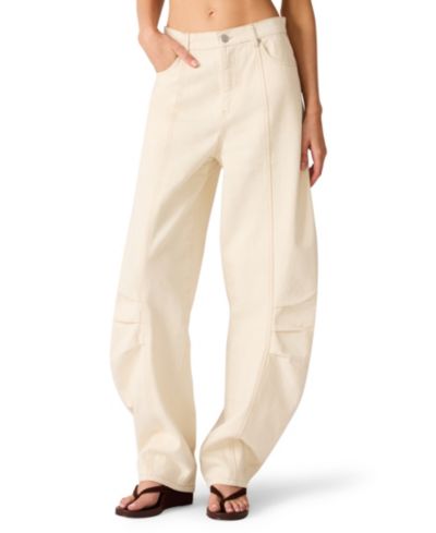 Женские джинсы Steve Madden Austin Cotton Mid-Rise