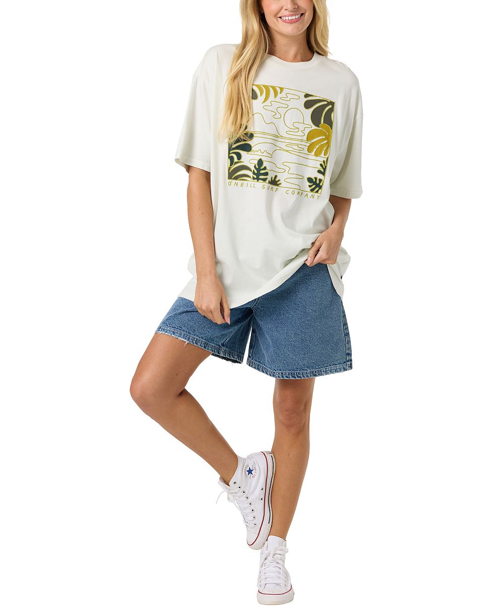 O'Neill Women's OG Scape Oversized T-Shirt