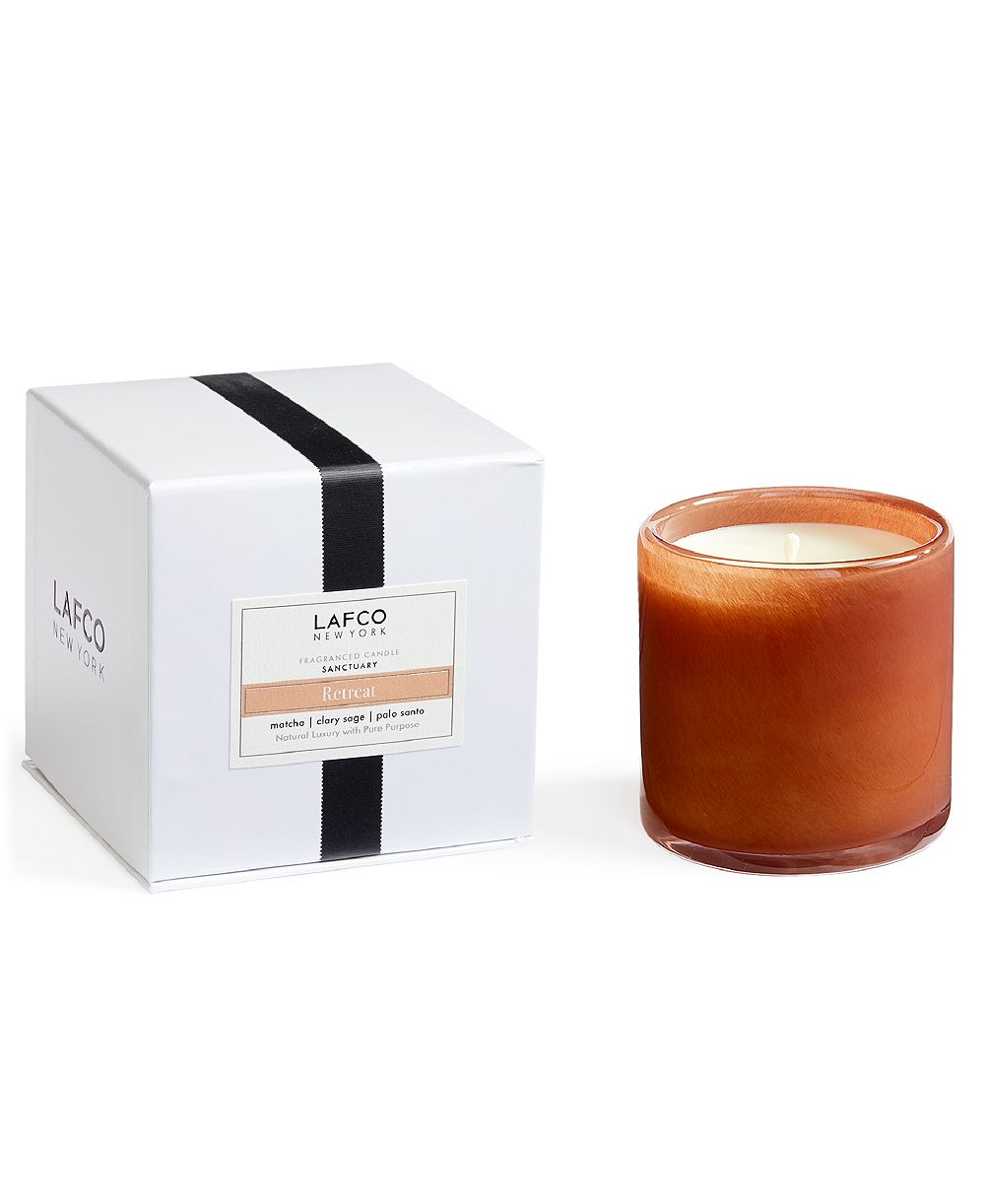 LAFCO New York Retreat Sanctuary Classic Candle, 6.5 oz.